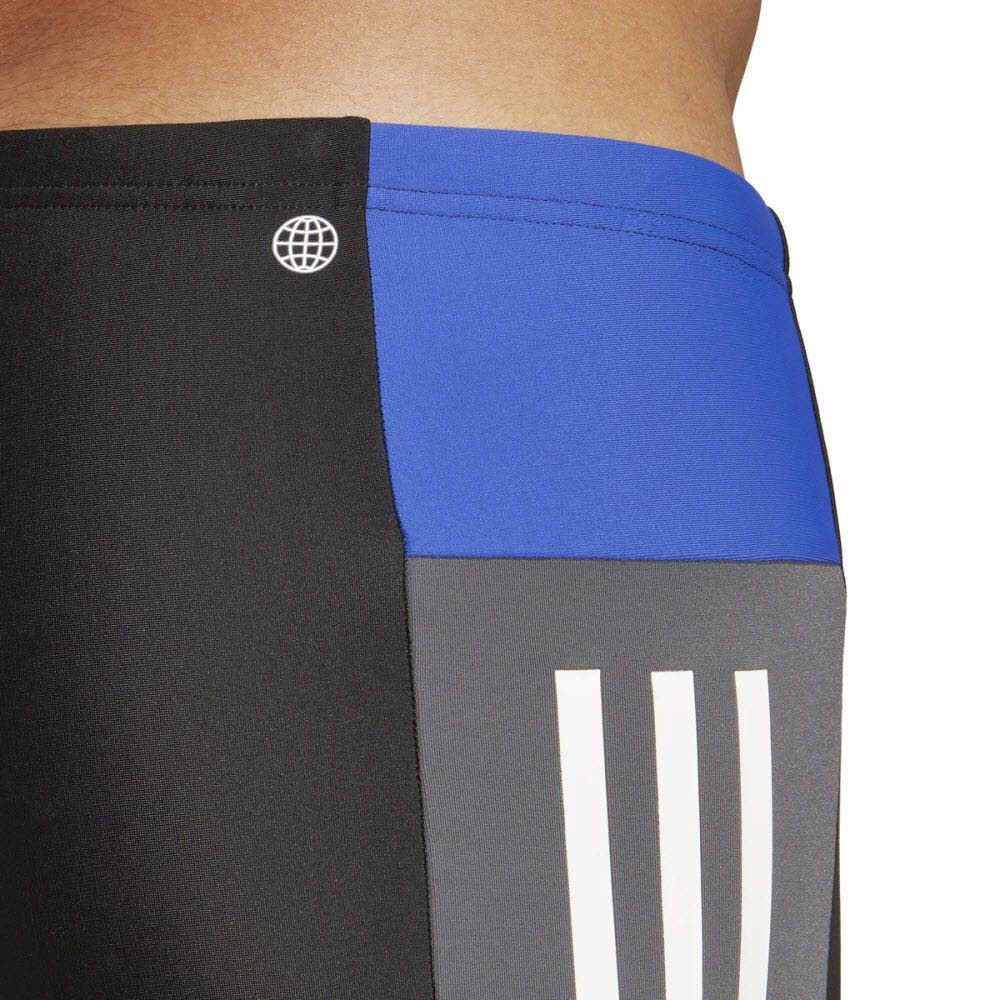 adidas Badehose BLOCK 3S BOXER
