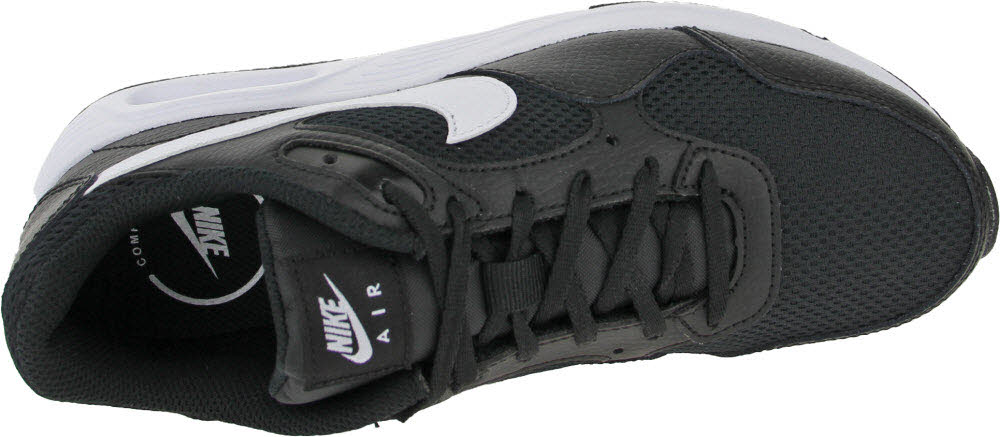 NIKE AIR MAX SC WOMEN'S SHOE,BLACK