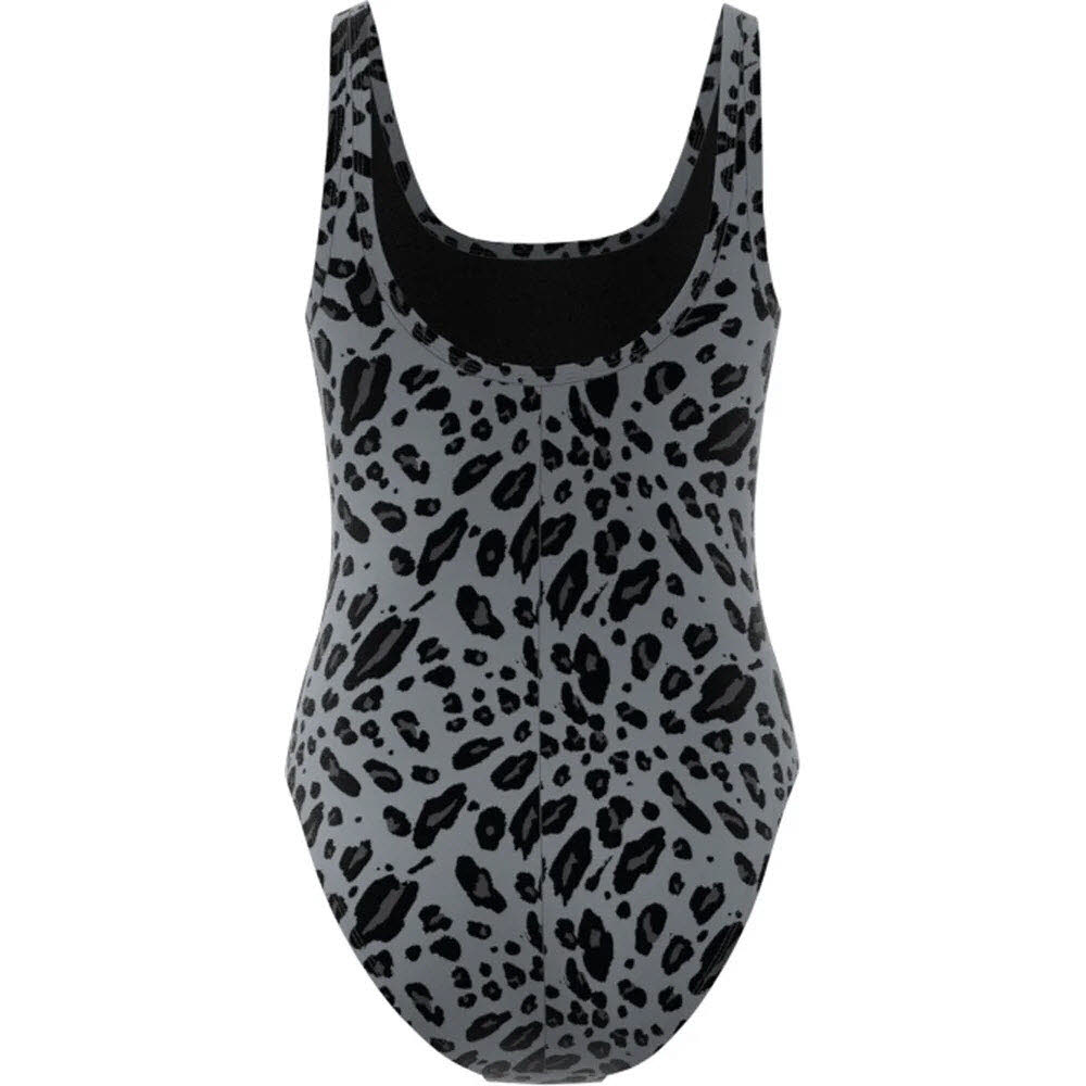adidas Damen Badeanzug Print U-back St