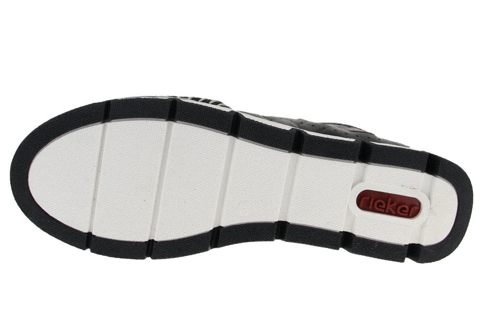 Rieker Damen Slipper