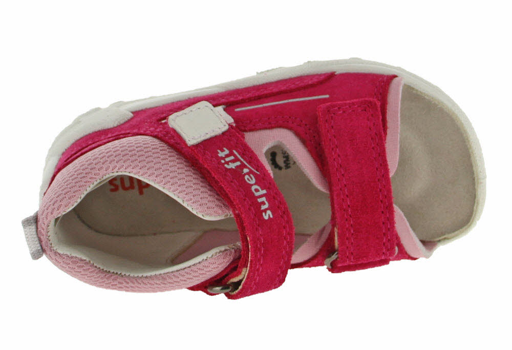 Superfit Mädchen Kleinkinder Sandale