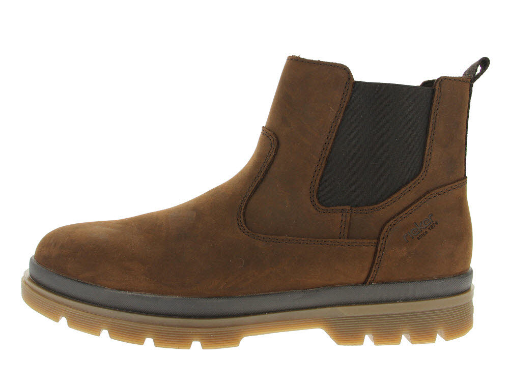 Rieker Herren Chelsea Boots