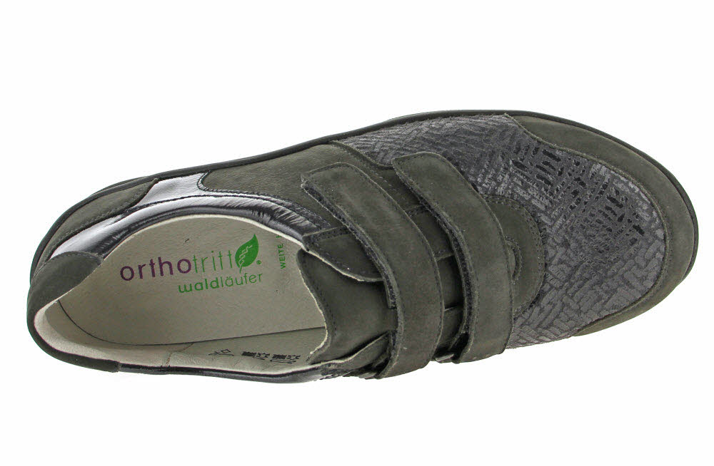 Waldläufer Damen Slipper