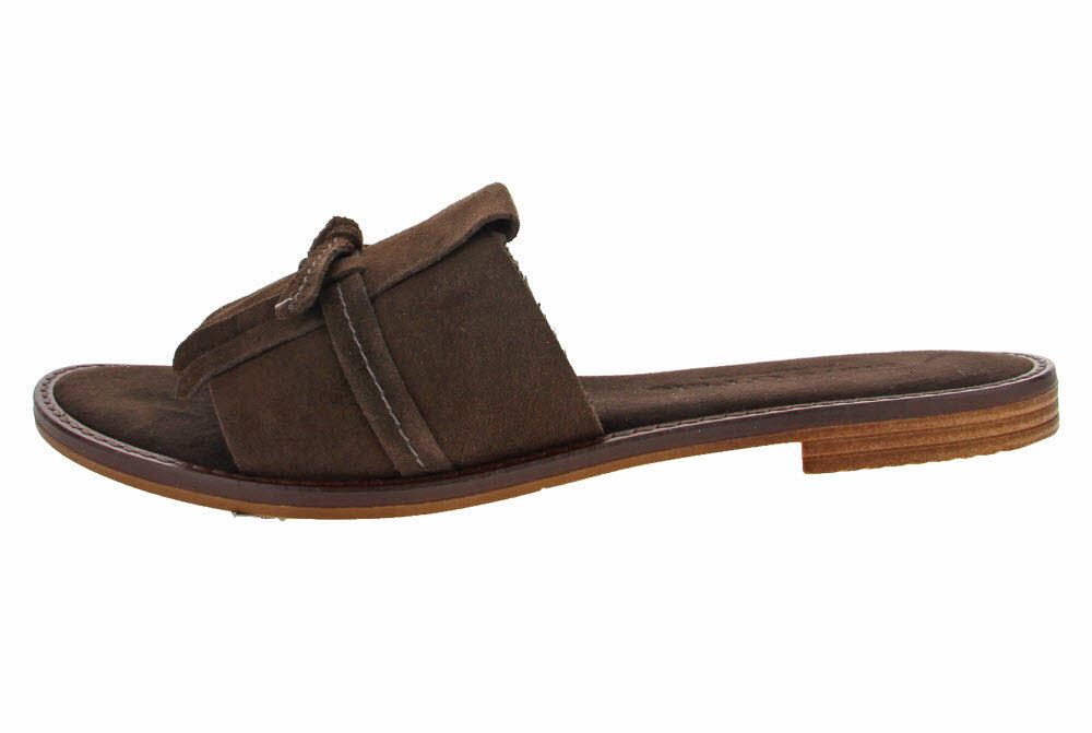Marc O`Polo Damen Pantolette