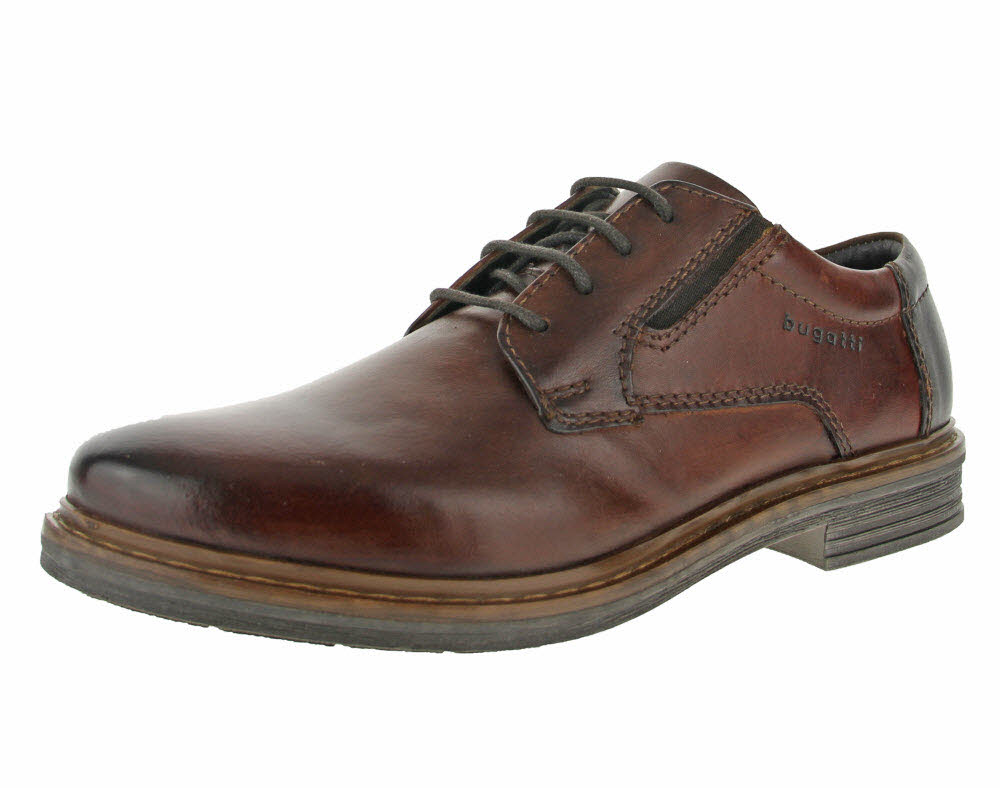 Bugatti Herren Business Schuhe