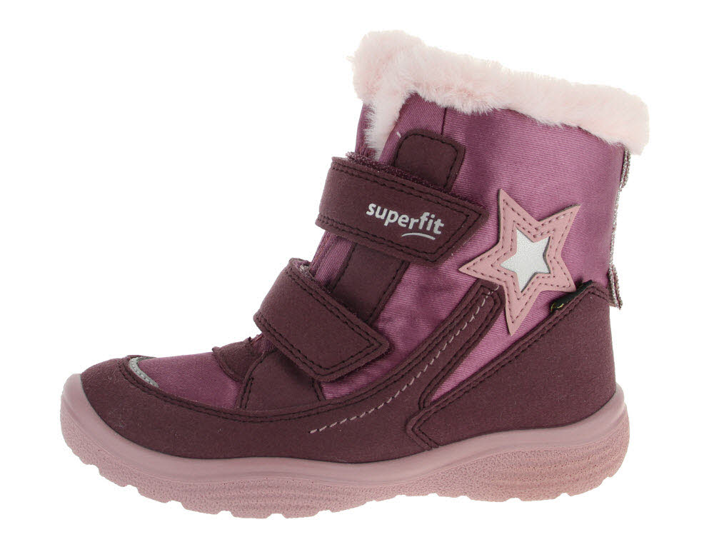 Superfit Mädchen Winterboots