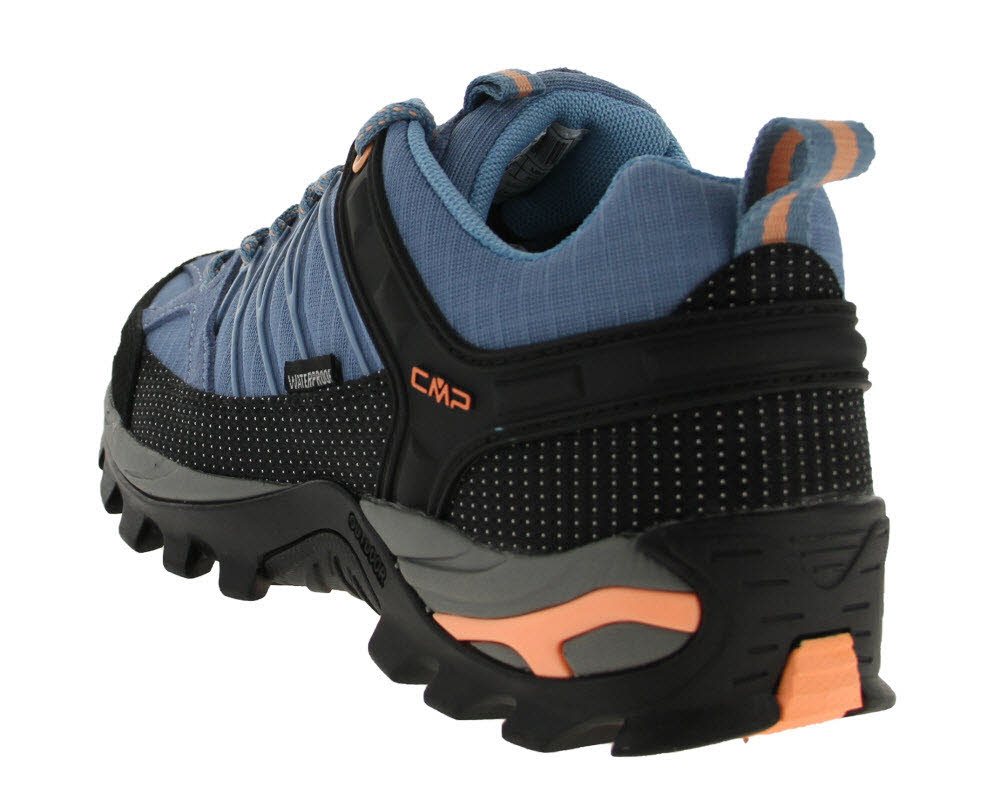 CMP Damen Trekkingschuhe Riegel