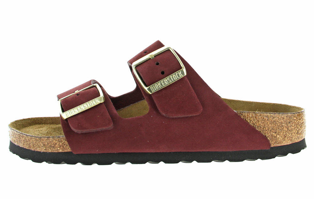 Birkenstock Arizona Weichbettung