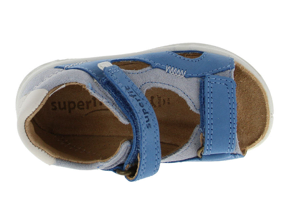 Superfit Jungen Sandale
