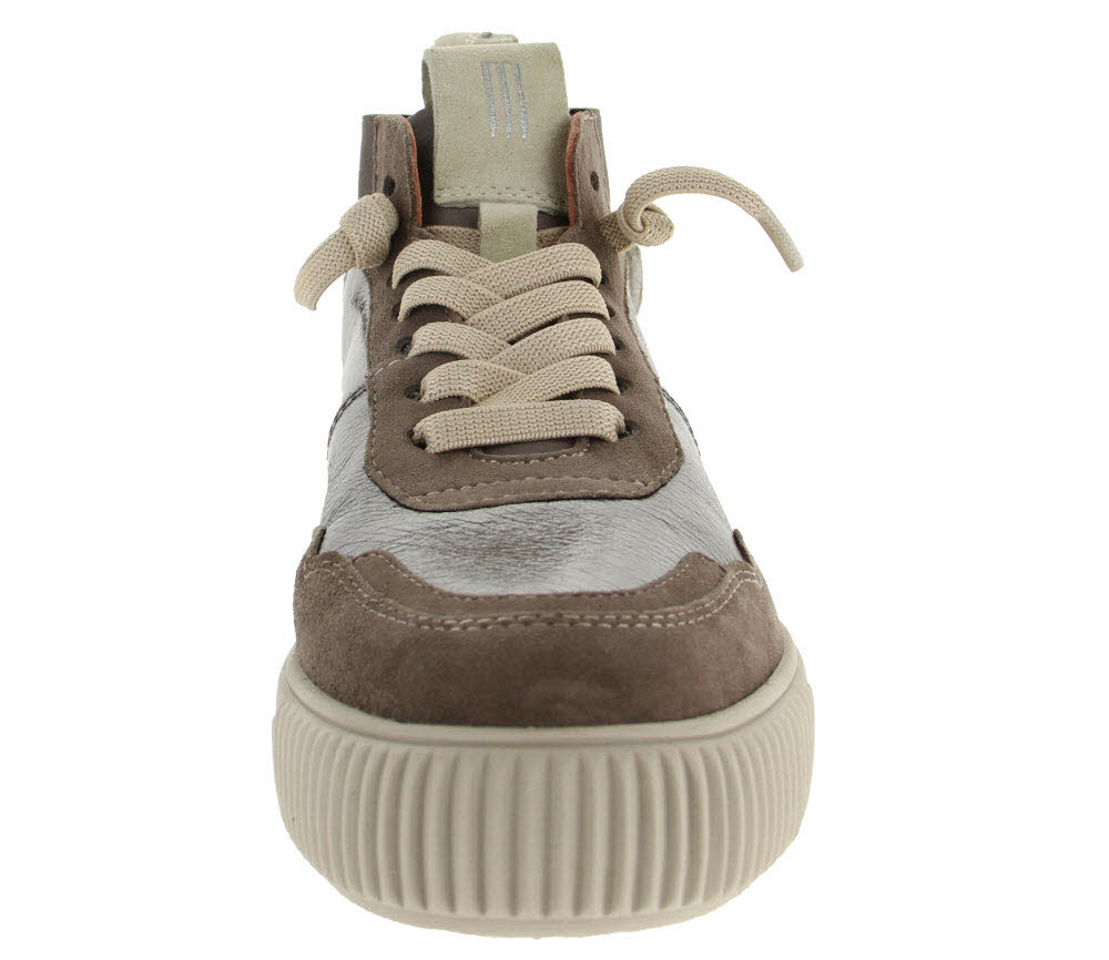 Crickit Damen Sneaker knöchelhoch