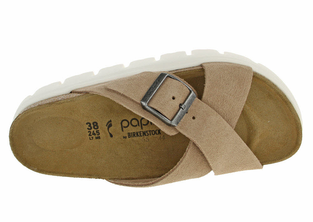 Birkenstock Damen Pantolette Chunky