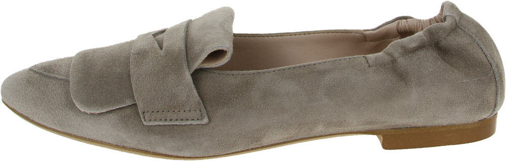 Rijos Damen Slipper aus Leder