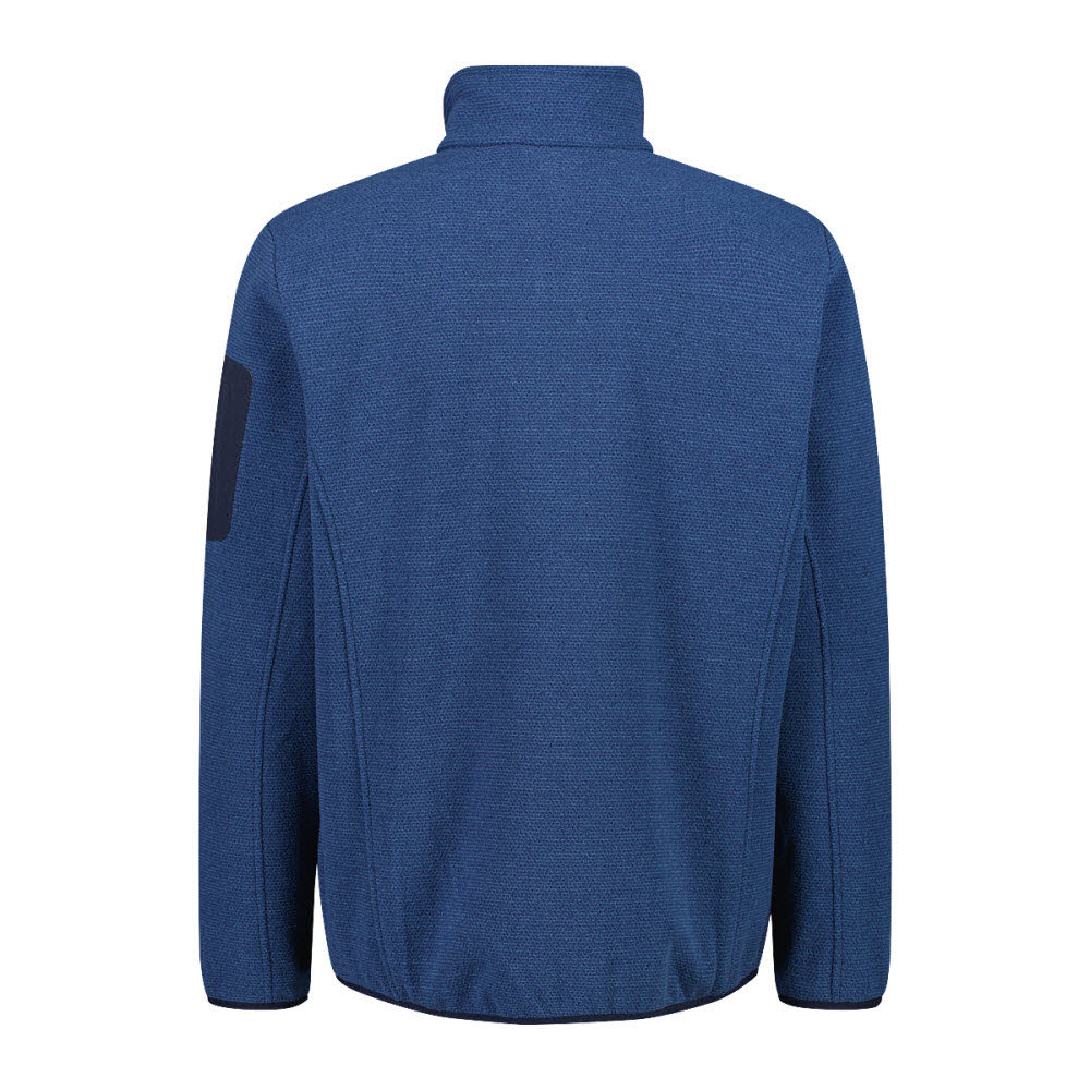 CMP Herren-Fleece Jacquard-Knit-Tech