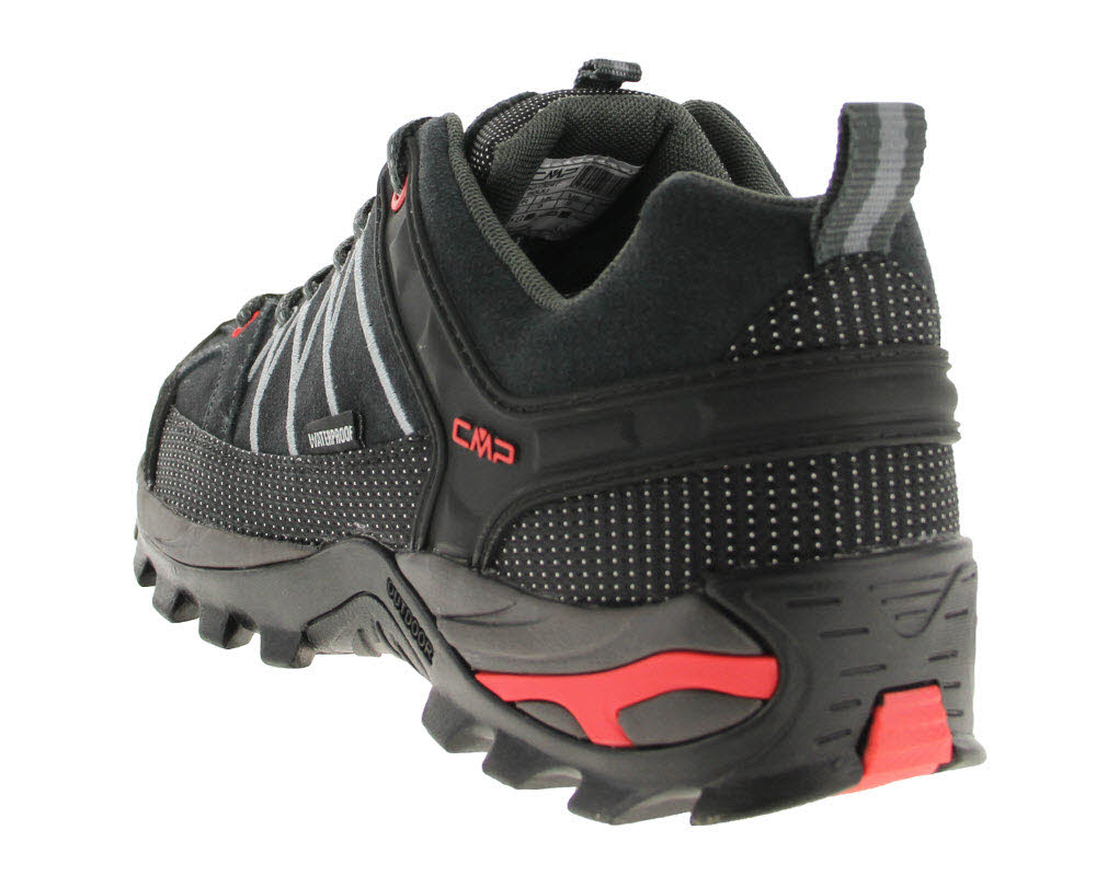 CMP Herren Trekkingschuhe Rigel Low