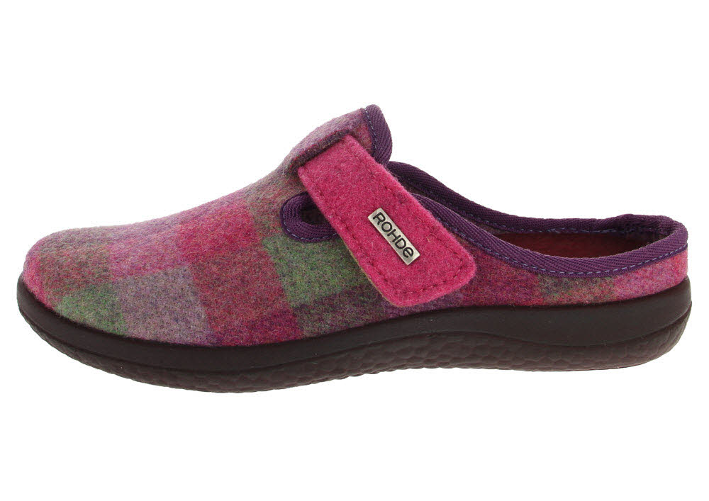 Rohde Damen Hausschuhe / Pantolette