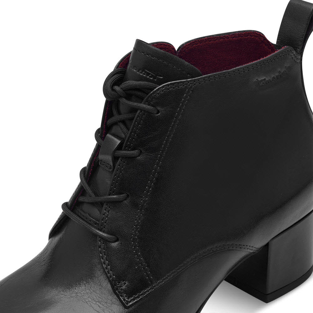 Tamaris Damen Schnürstiefelette