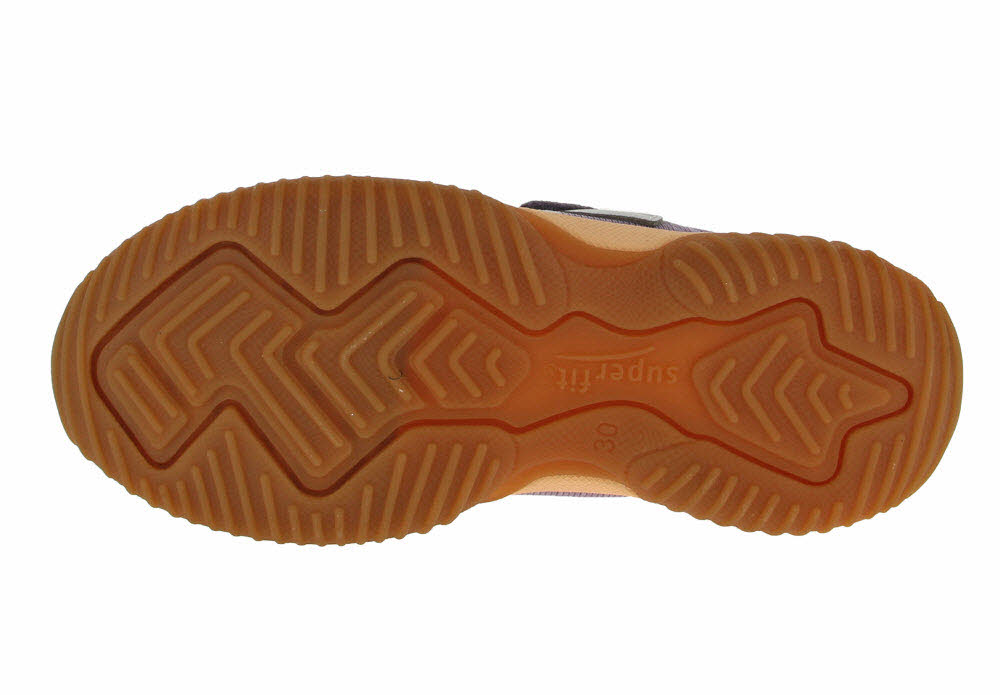 Superfit Kinder Mädchen Halbschuhe