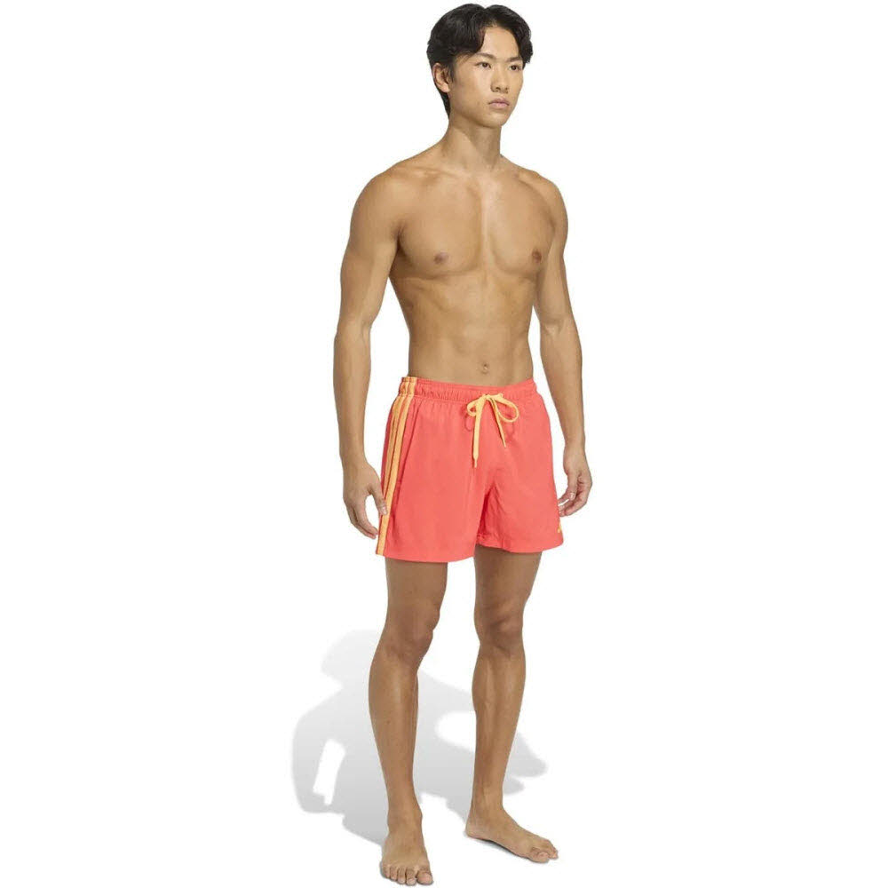 adidas Herren Badeshorts 3-Streifen