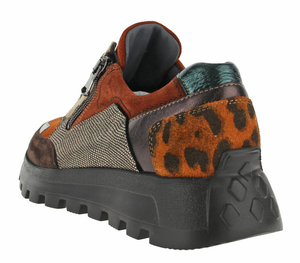 Waldläufer Damen Schnürschuhe