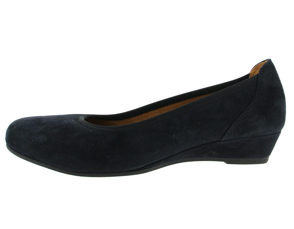 Gabor Damen Pumps mit Keilsohle