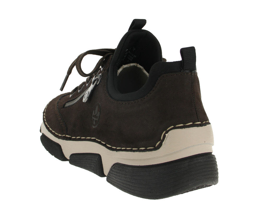 Rieker Damen Halbschuhe
