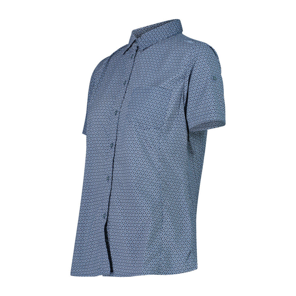 CMP Damen-Kurzarm-Shirt