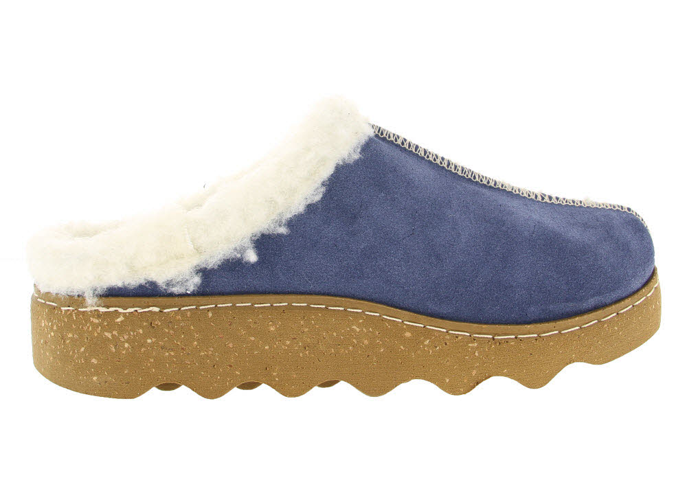 Rohde Damen Pantoffeln Hausschuhe