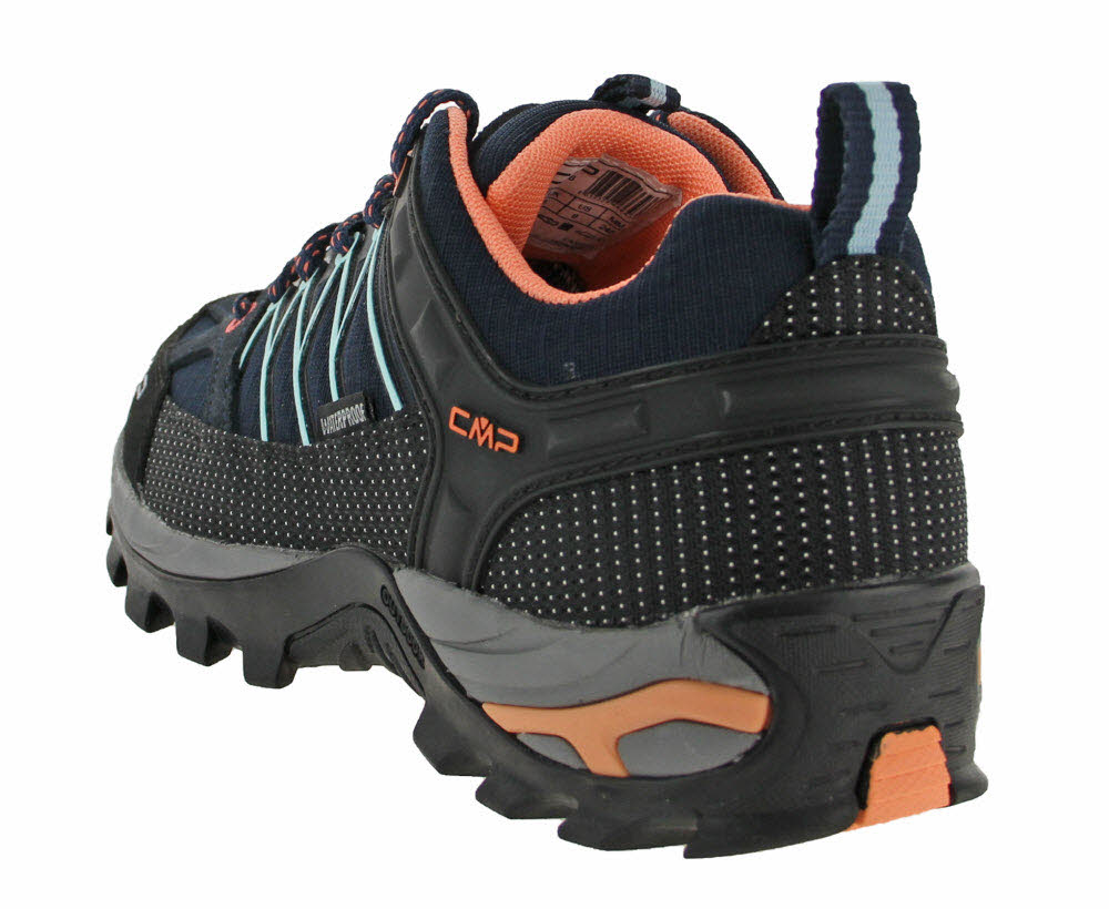 CMP RIGEL LOW WMN TREKKING SHOE WP