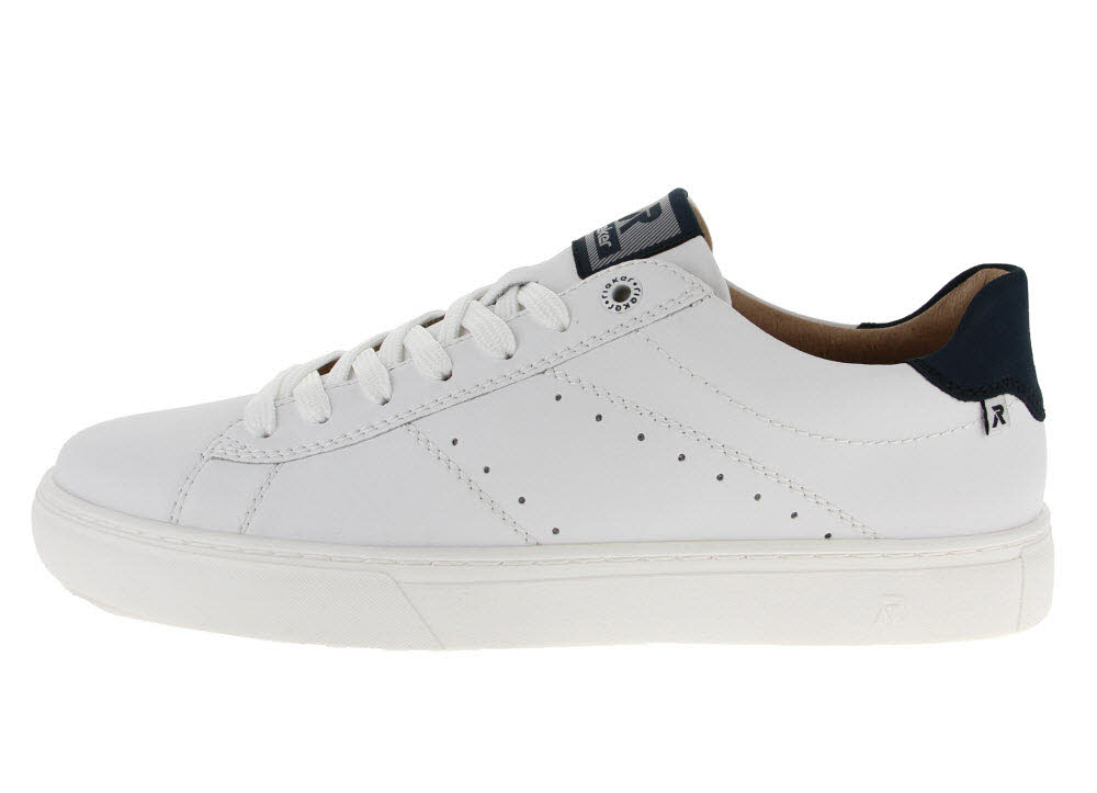Rieker Herren Halbschuhe