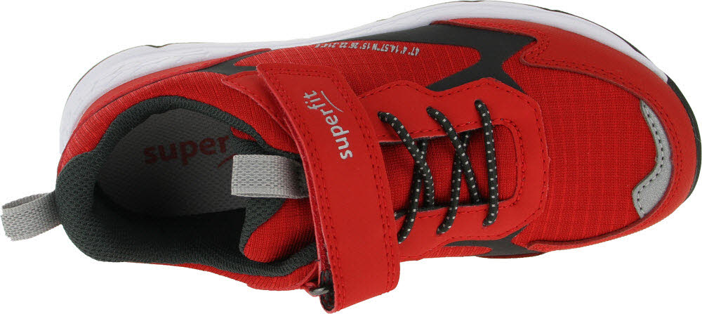 Superfit Jungen Halbschuhe