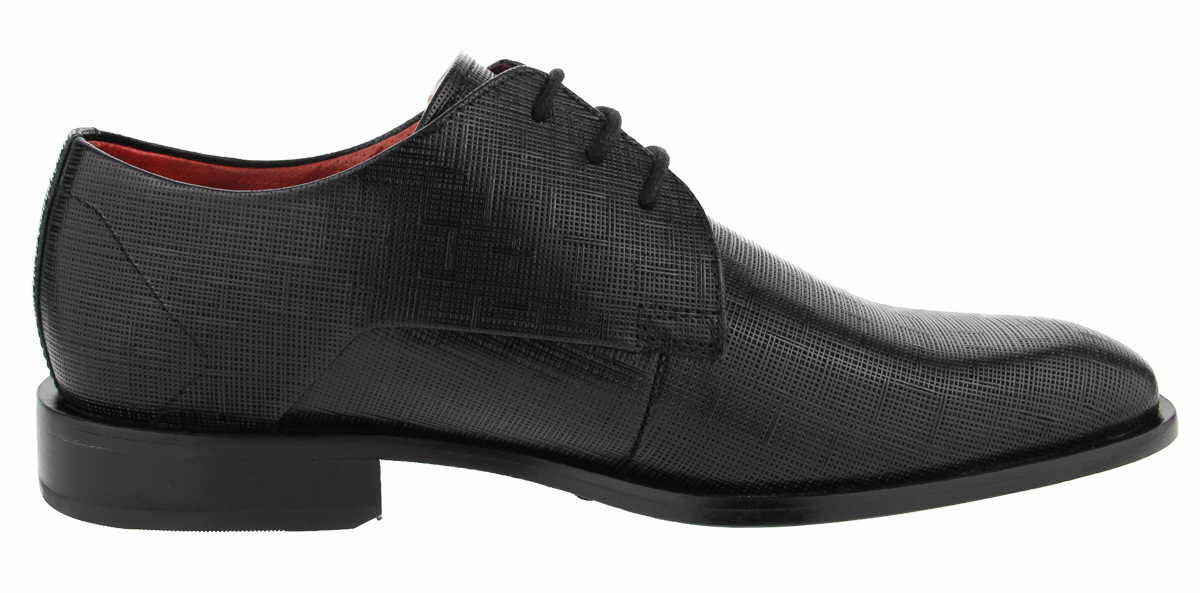 Bugatti Herren Business Schnürschuh
