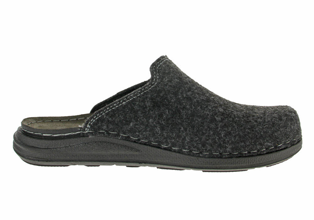 Fischer Herren Pantoffeln Hausschuhe