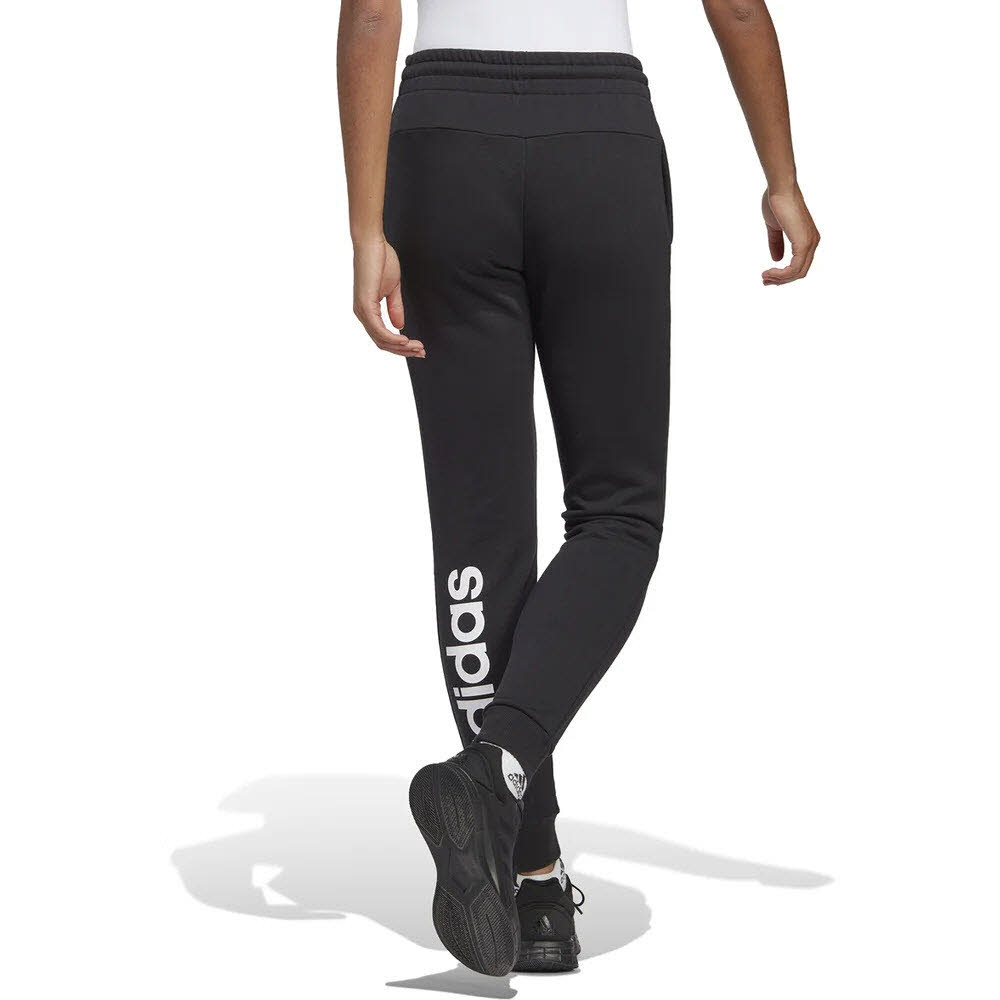 adidas Damen Sporthose aus Baumwolle