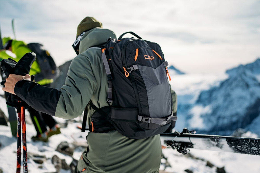 CMP Touring-Rucksack Aeroox 30L