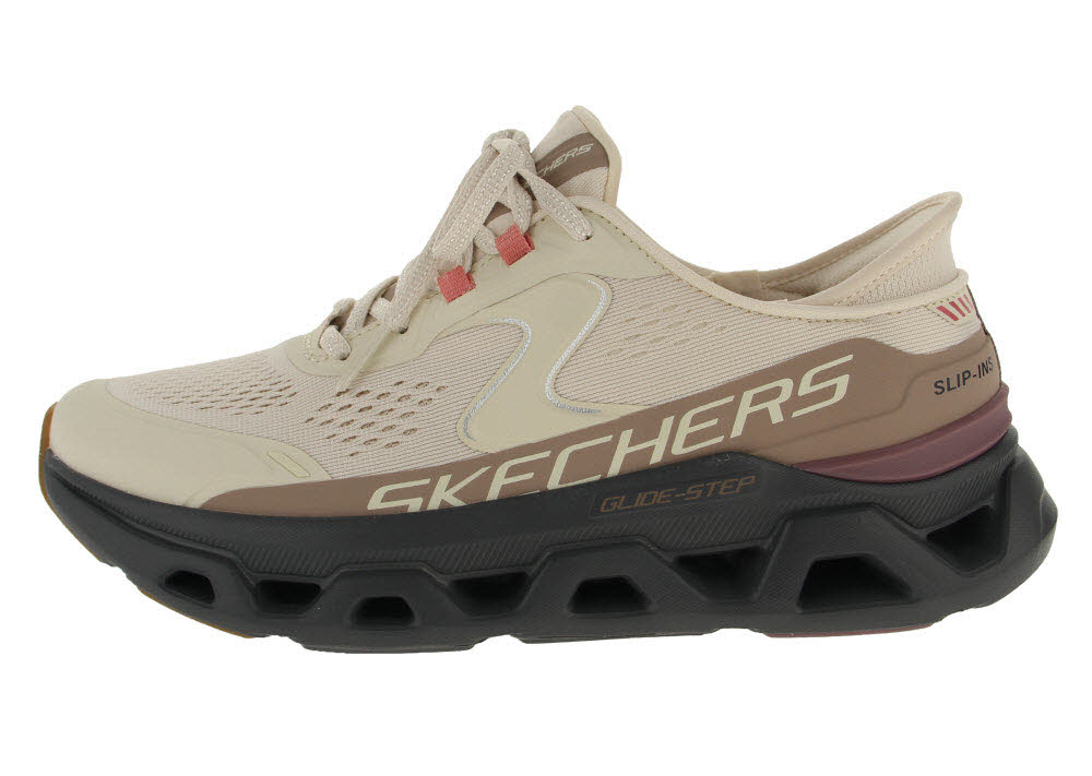 Skechers Damen Sneaker GLIDE-STEP