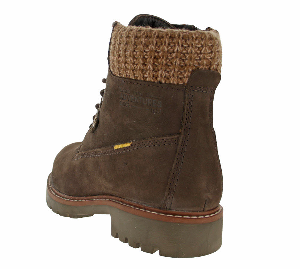 Camel Active Damen Schnürboots