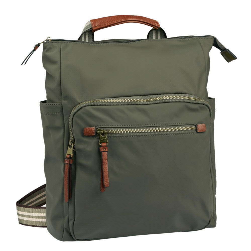 Camel Active Damen BARI HOBO BAG/BACKPAC