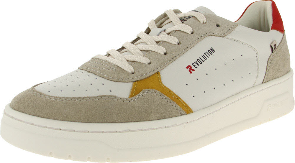 Rieker Herren Halbschuhe