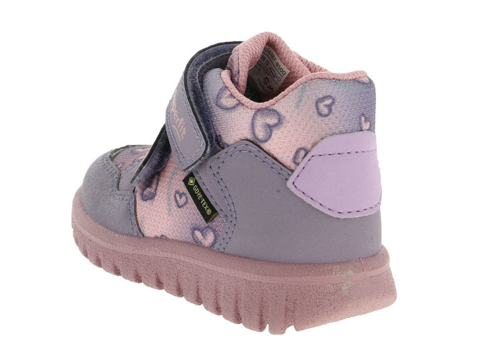 Superfit Kleinkinder Boots mit Gore-Tex