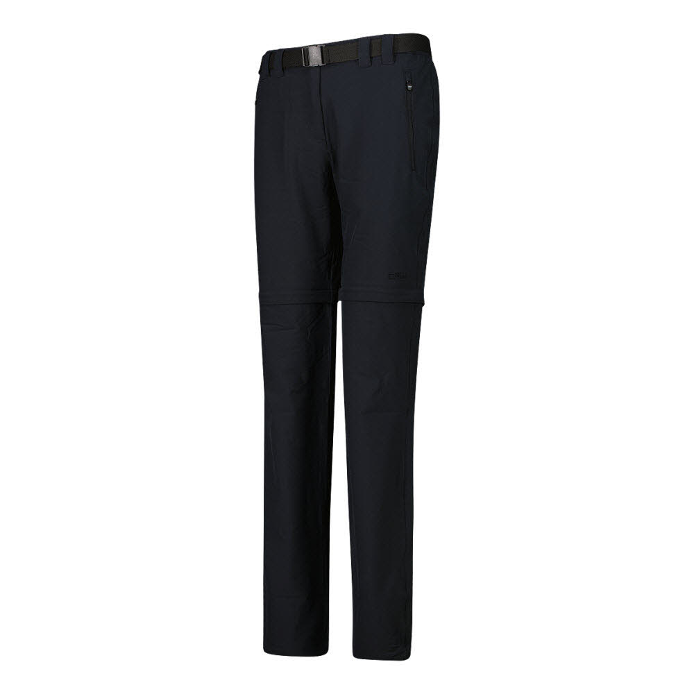 CMP Damenhose Comfort Fit Zip-Off