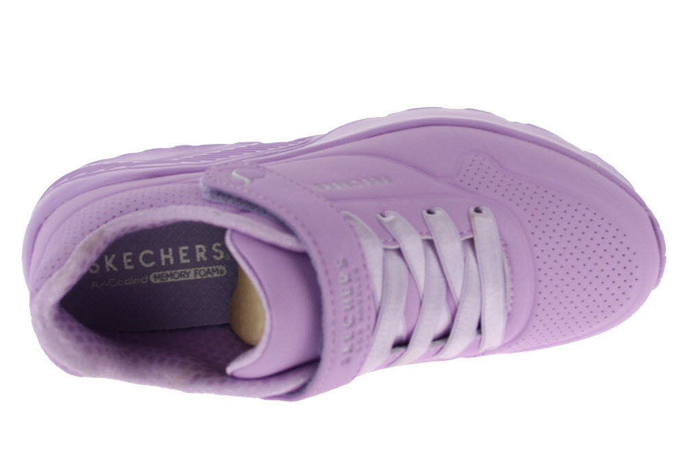 Skechers Kinder Sneaker Uno Lite