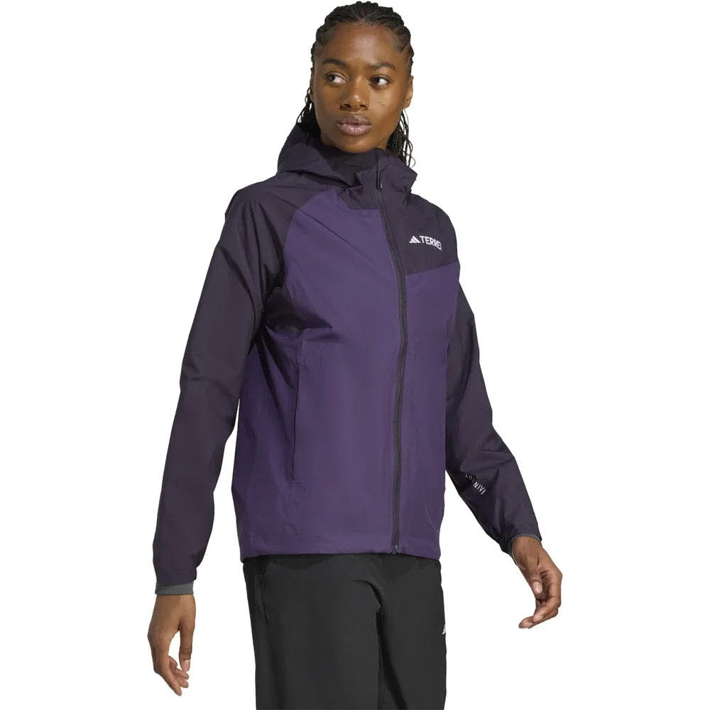 adidas Damen Funktionsjacke Terrex