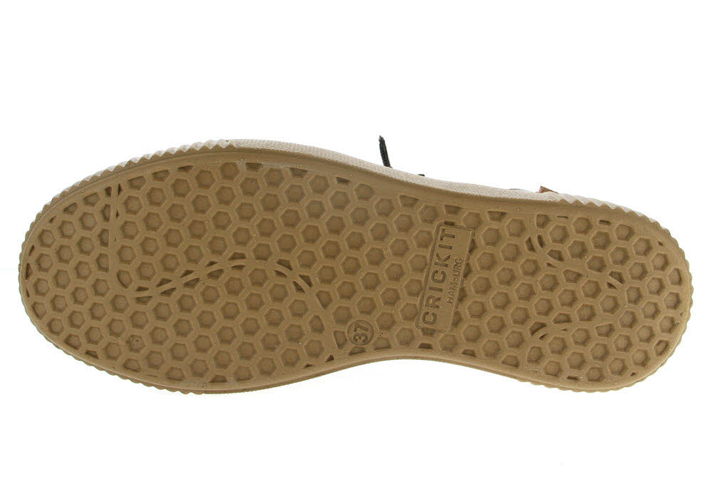 Crickit Damen Sneaker knöchelhoch