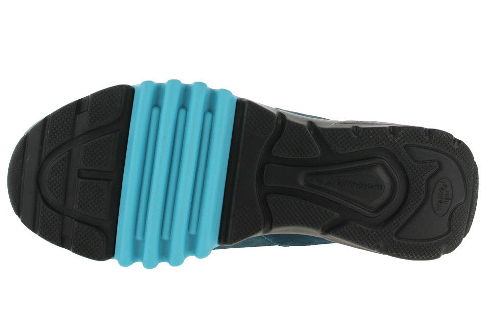 Waldläufer Damen Outdoor Schnürschuhe