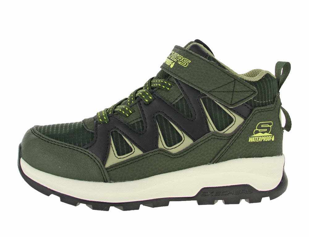 Skechers Kinder Bootie - STORM BLAZER