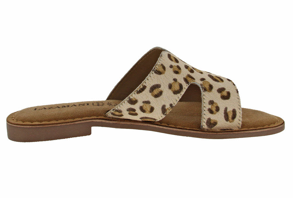 Lazamani Damen Pantolette