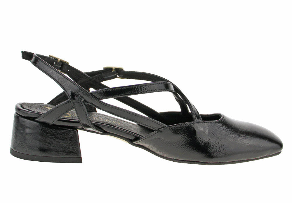 Marian Damen Slingpumps JULIET NEGRO