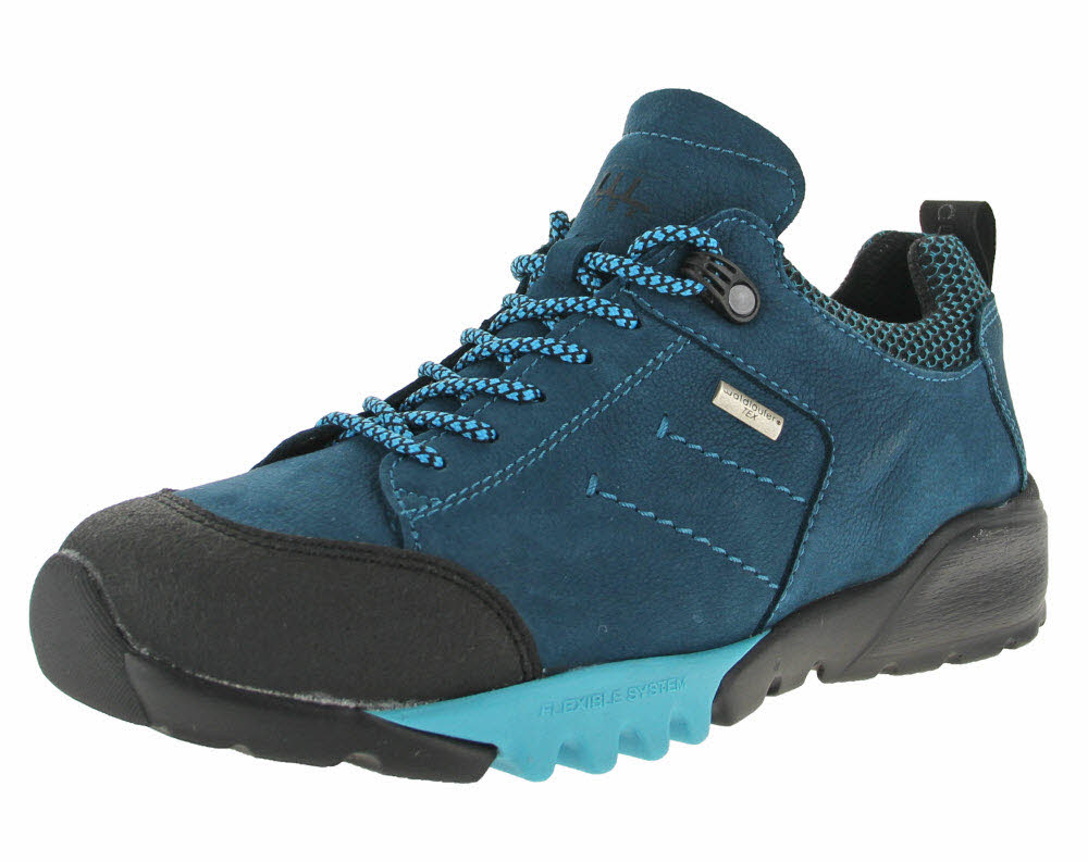 Waldläufer Damen Outdoor Schnürschuhe