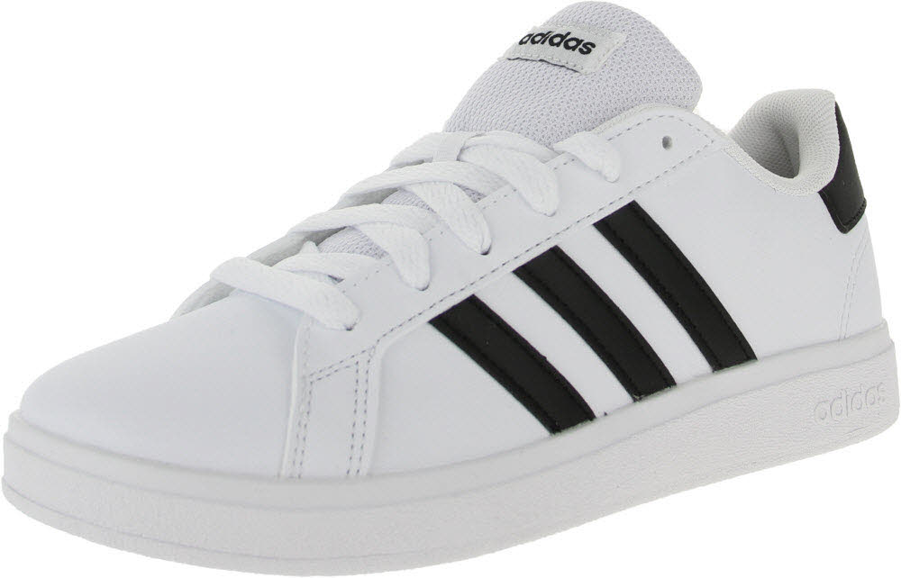 GRAND COURT 2.0 K,FTWWHT/CBLACK/CBL