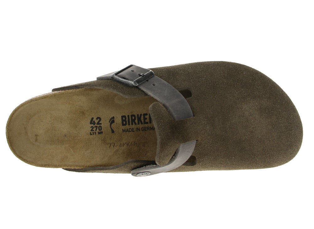 Birkenstock Clogs Boston